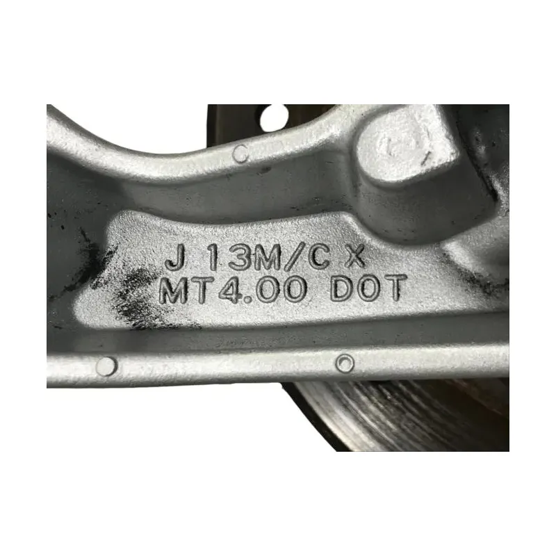 Jante arriere SUZUKI AN 400 2007-2010 BURGMAN
