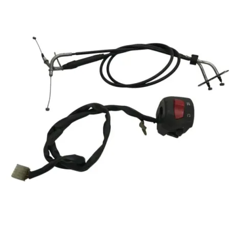 Commodo droit YAMAHA XP 500 2008-2011 TMAX