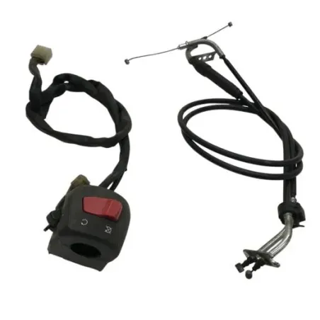 Commodo droit YAMAHA XP 500 2008-2011 TMAX