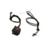 Commodo droit YAMAHA XP 500 2008-2011 TMAX