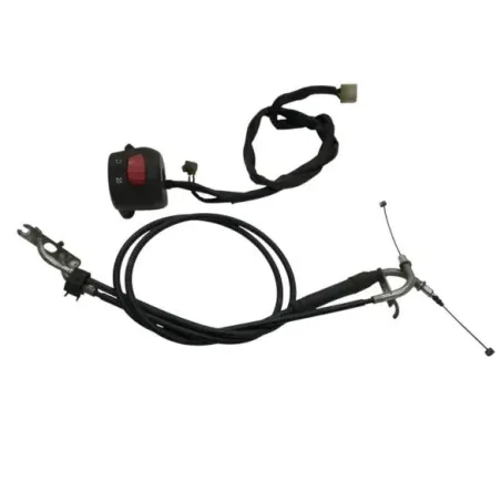Commodo droit YAMAHA XP 500 2008-2011 TMAX