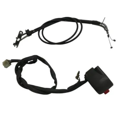 Commodo droit YAMAHA XP 500 2008-2011 TMAX