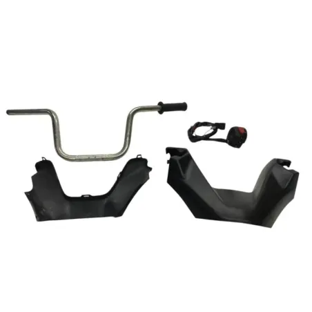 Guidon SUZUKI AN 400 2007-2010 BURGMAN