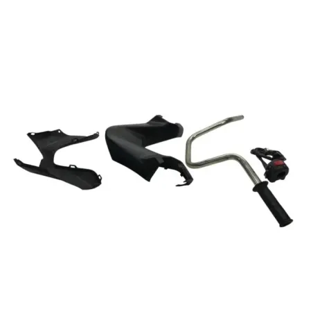 Guidon SUZUKI AN 400 2007-2010 BURGMAN