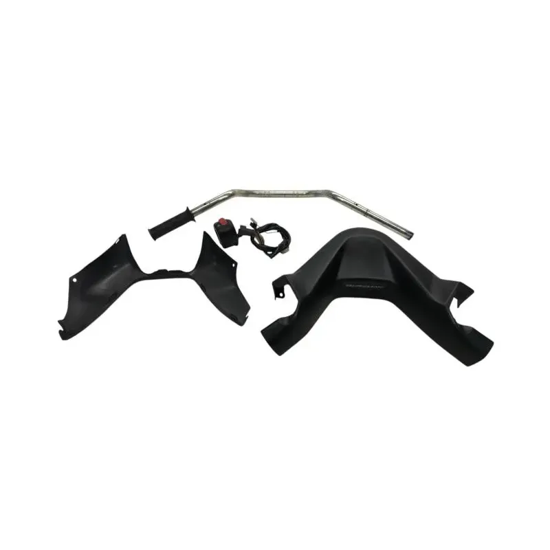 Guidon SUZUKI AN 400 2007-2010 BURGMAN