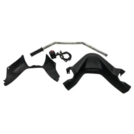 Guidon SUZUKI AN 400 2007-2010 BURGMAN