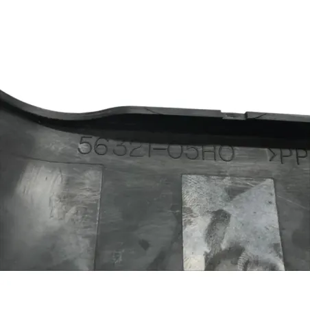 Guidon SUZUKI AN 400 2007-2010 BURGMAN