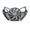 Ventilateur HONDA CB 600 F HORNET ABS 2011 - 2014