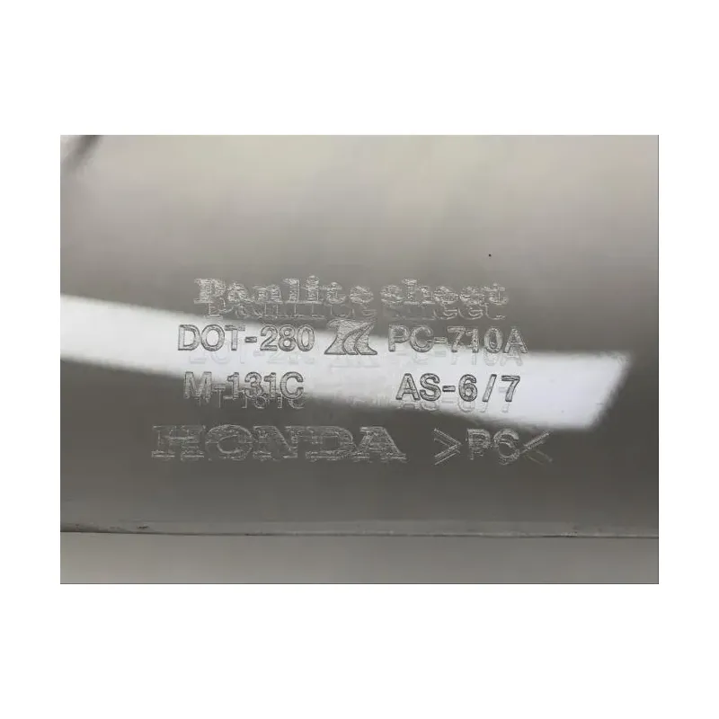Bulle HONDA XADV 750 2021-2024