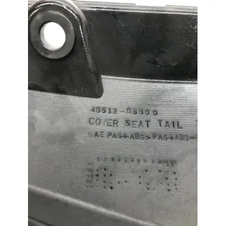 Cache carenage coque arriere droit SUZUKI DL 1000 2002-2006 VSTROM