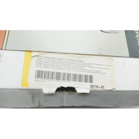 Porte paquets arriere HARLEY DAVIDSON XL 1200 R SPORTSTER ROADSTER 2004 - 2008