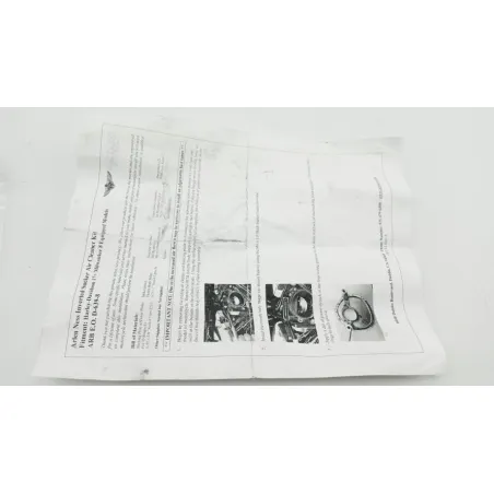Boite a air HARLEY DAVIDSON FLHXS 1870 STREET GLIDE SPECIAL 2019 - 2023