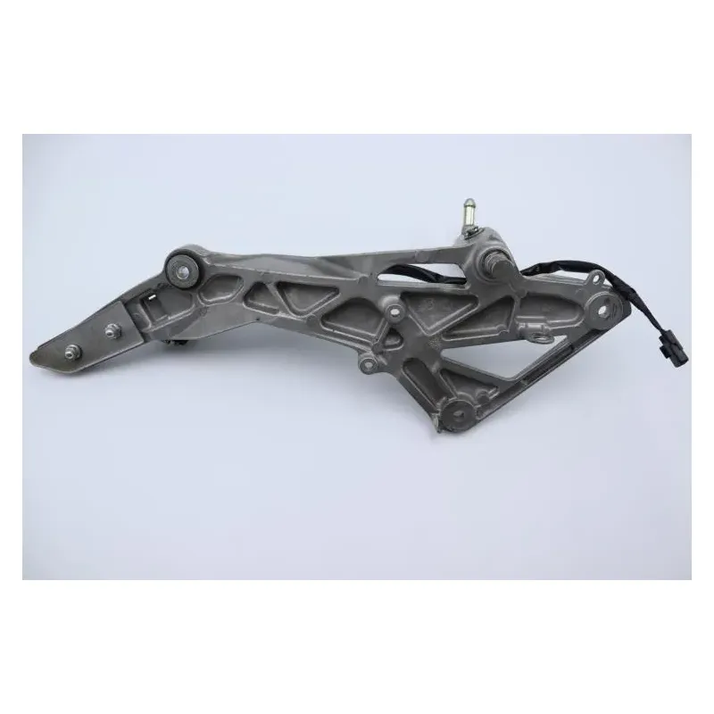 Platine avant droite HONDA CB 600 F HORNET ABS 2011 - 2014