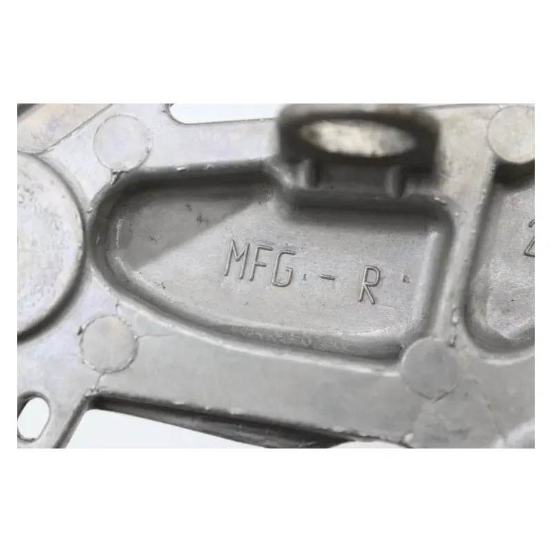 Platine avant droite HONDA CB 600 F HORNET ABS 2011 - 2014