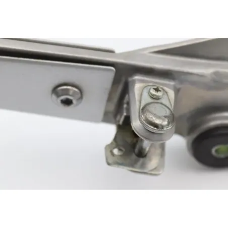 Platine avant droite HONDA CB 600 F HORNET ABS 2011 - 2014