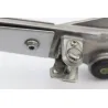 Platine avant droite HONDA CB 600 F HORNET ABS 2011 - 2014 Platine avant droite HONDA CB 600 F HORNET ABS 2011 - 2014