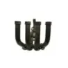 Collecteur (echappement) YAMAHA FZ6 600 2004-2006