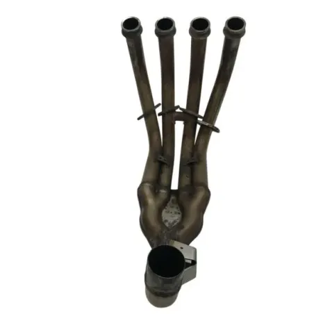 Collecteur (echappement) YAMAHA FZ6 600 2004-2006