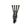 Collecteur (echappement) YAMAHA FZ6 600 2004-2006