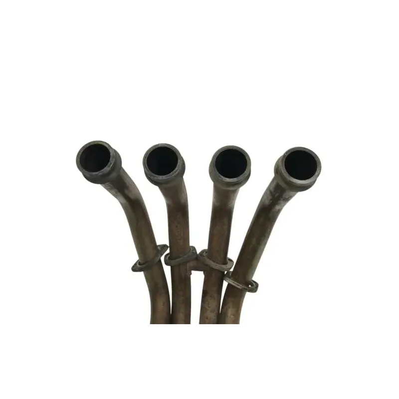 Collecteur (echappement) YAMAHA FZ6 600 2004-2006