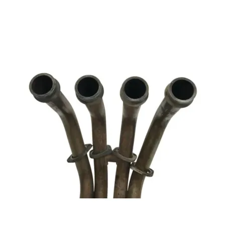 Collecteur (echappement) YAMAHA FZ6 600 2004-2006