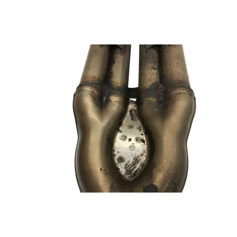 Collecteur (echappement) YAMAHA FZ6 600 2004-2006