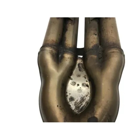 Collecteur (echappement) YAMAHA FZ6 600 2004-2006