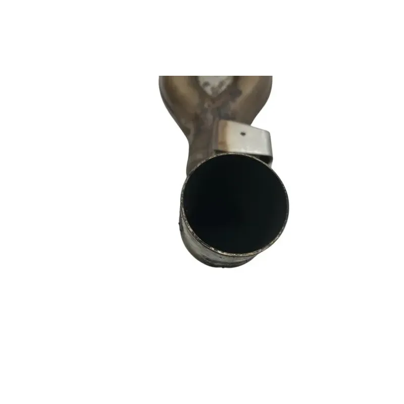 Collecteur (echappement) YAMAHA FZ6 600 2004-2006
