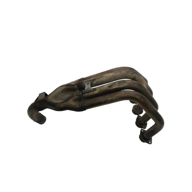 Collecteur (echappement) YAMAHA FZ6 600 2004-2006