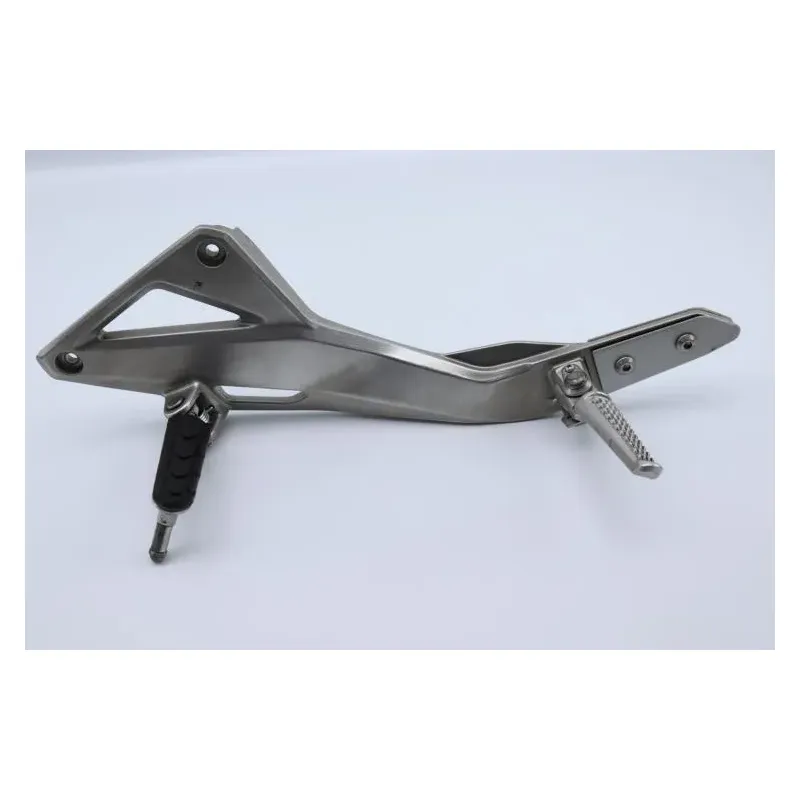 Platine avant gauche HONDA CB 600 F HORNET ABS 2011 - 2014