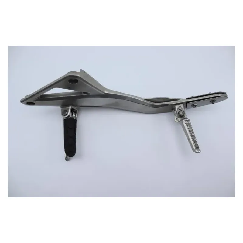 Platine avant gauche HONDA CB 600 F HORNET ABS 2011 - 2014