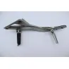 Platine avant gauche HONDA CB 600 F HORNET ABS 2011 - 2014