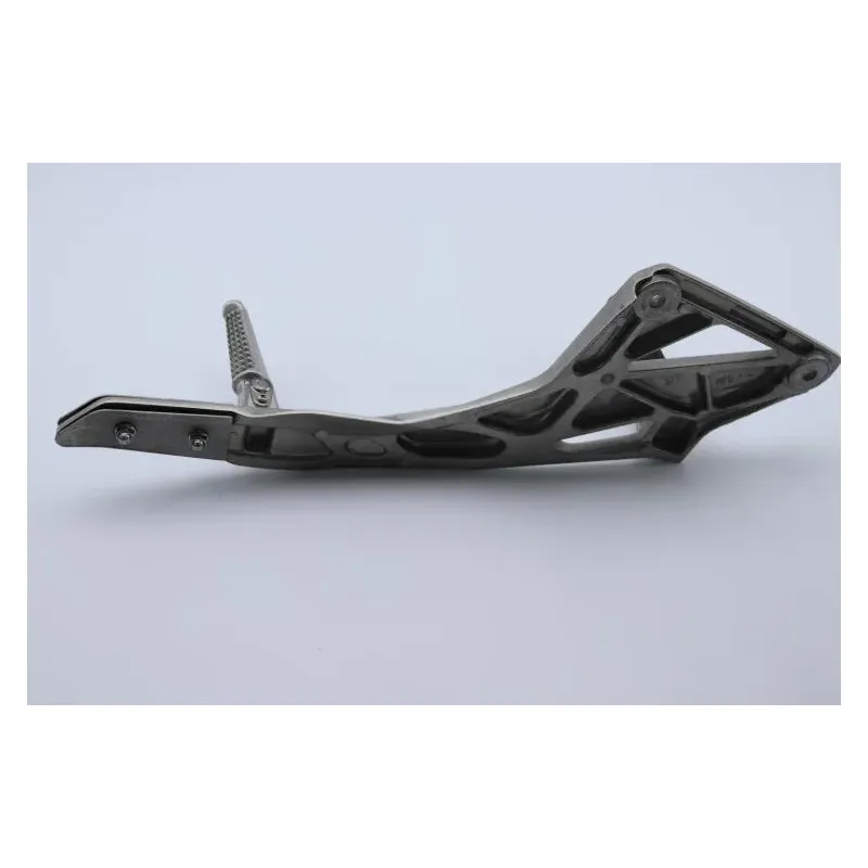 Platine avant gauche HONDA CB 600 F HORNET ABS 2011 - 2014