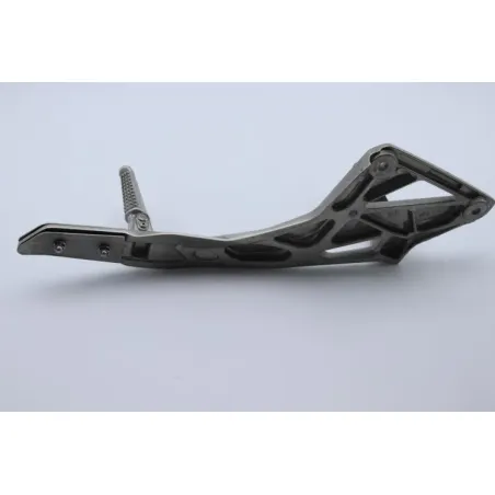 Platine avant gauche HONDA CB 600 F HORNET ABS 2011 - 2014