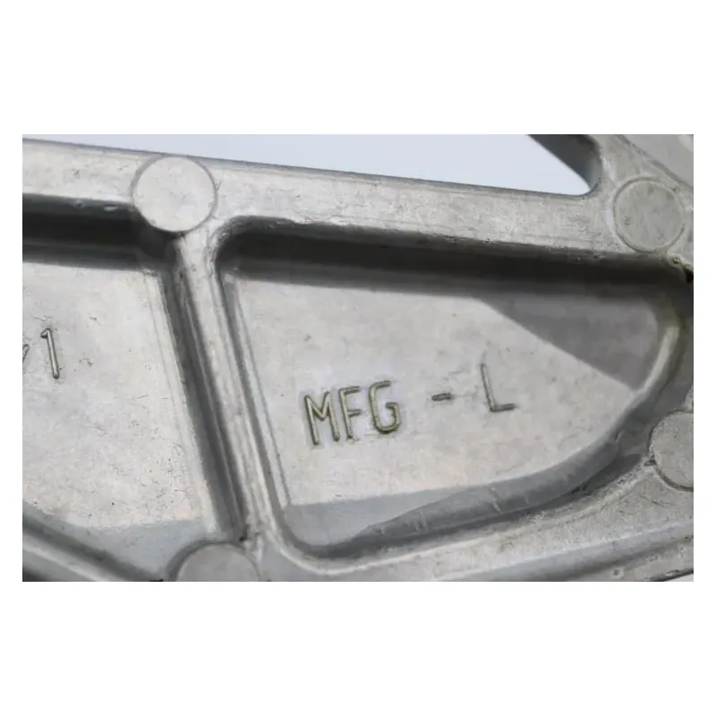 Platine avant gauche HONDA CB 600 F HORNET ABS 2011 - 2014