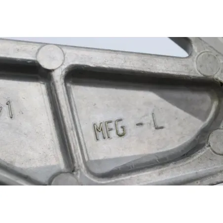 Platine avant gauche HONDA CB 600 F HORNET ABS 2011 - 2014