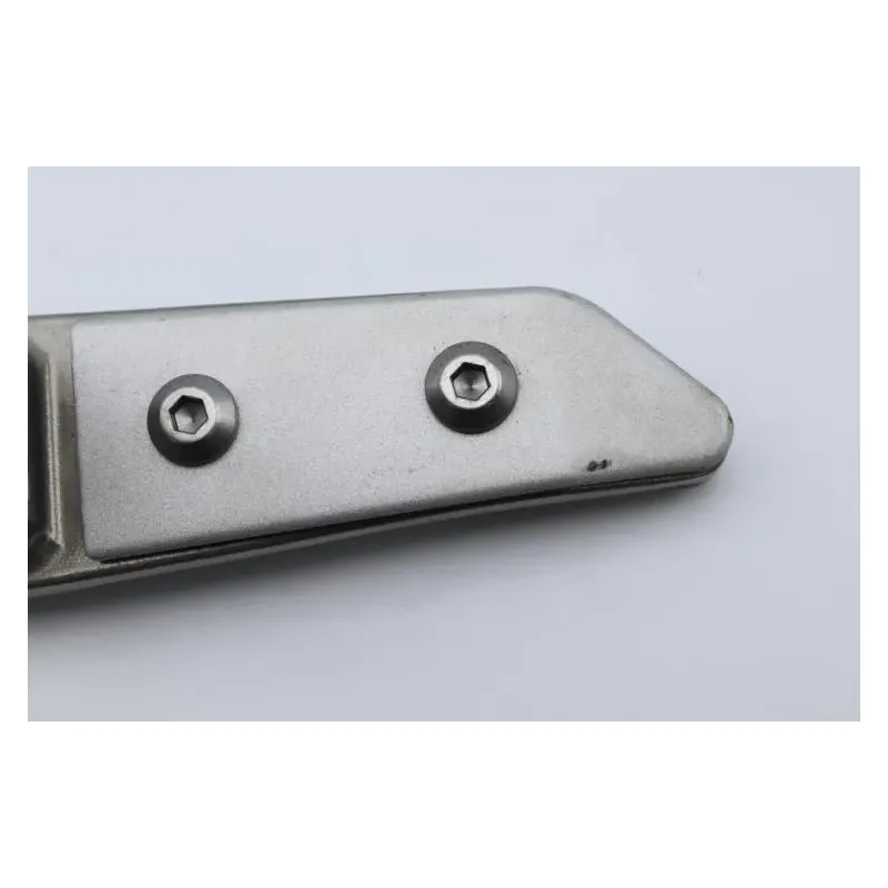 Platine avant gauche HONDA CB 600 F HORNET ABS 2011 - 2014