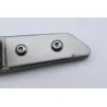 Platine avant gauche HONDA CB 600 F HORNET ABS 2011 - 2014