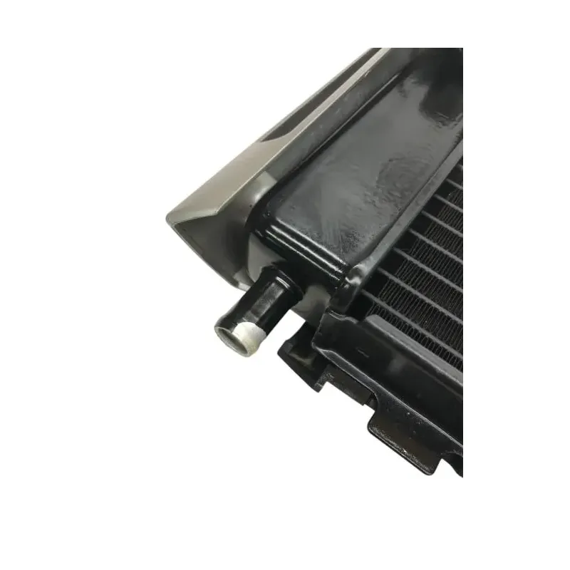 Radiateur eau YAMAHA FZ6 600 2004-2006
