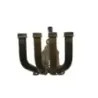 Collecteur (echappement) YAMAHA FZ6 600 2004-2006 Collecteur (echappement) YAMAHA FZ6 600 2004-2006