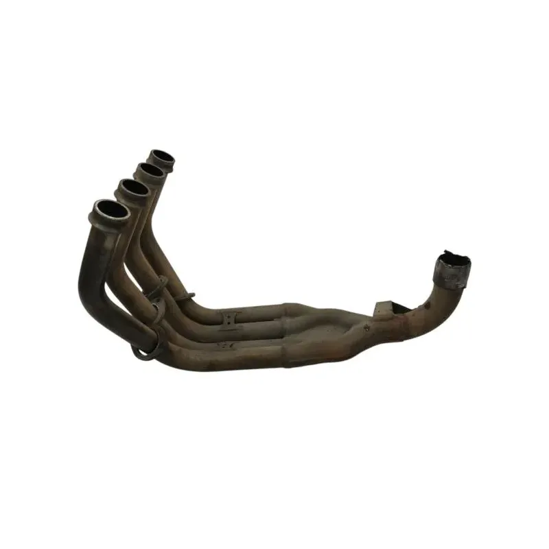 Collecteur (echappement) YAMAHA FZ6 600 2004-2006