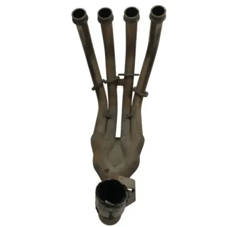 Collecteur (echappement) YAMAHA FZ6 600 2004-2006