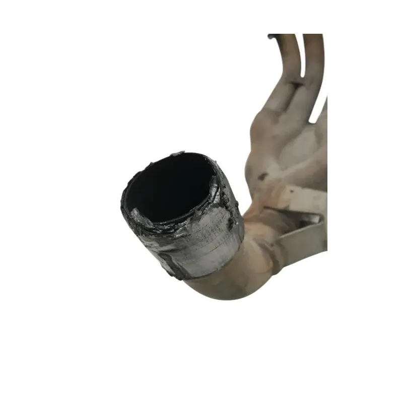 Collecteur (echappement) YAMAHA FZ6 600 2004-2006