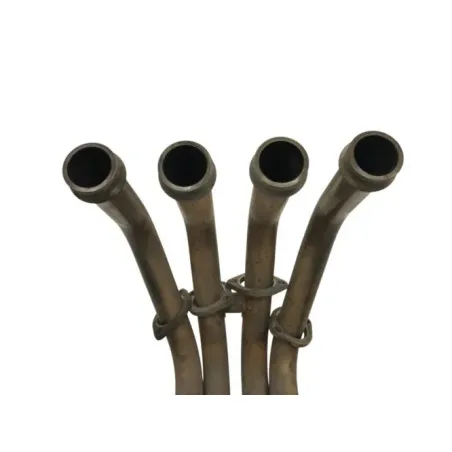 Collecteur (echappement) YAMAHA FZ6 600 2004-2006