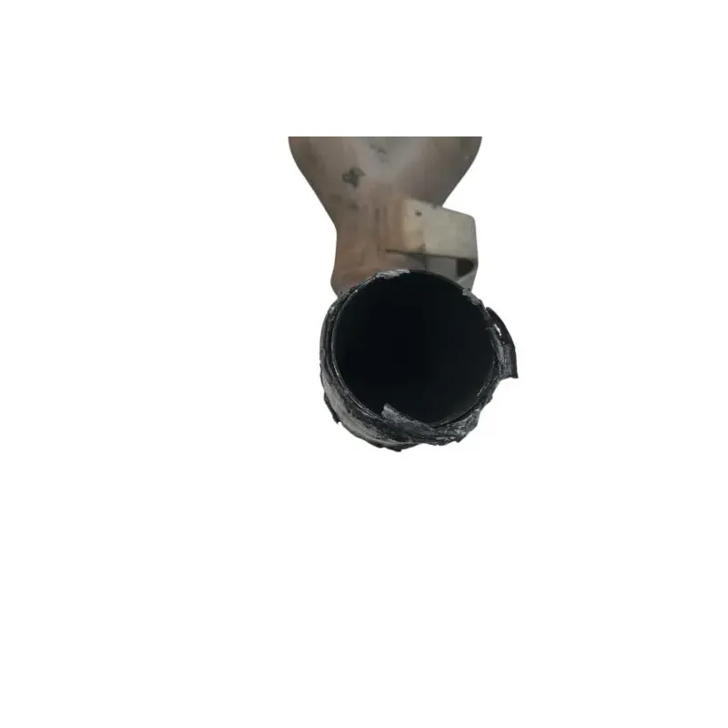Collecteur (echappement) YAMAHA FZ6 600 2004-2006