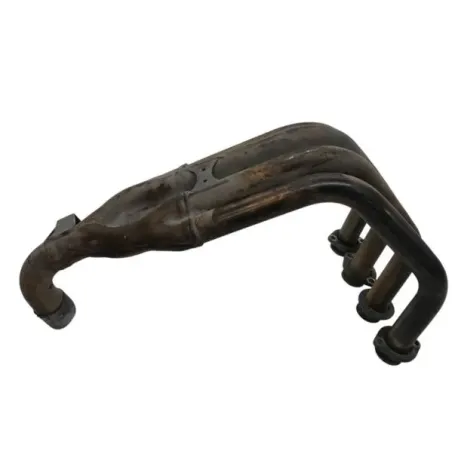 Collecteur (echappement) YAMAHA FZ6 600 2004-2006
