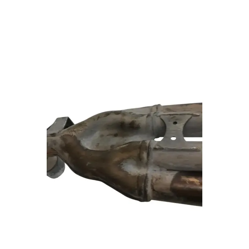 Collecteur (echappement) YAMAHA FZ6 600 2004-2006
