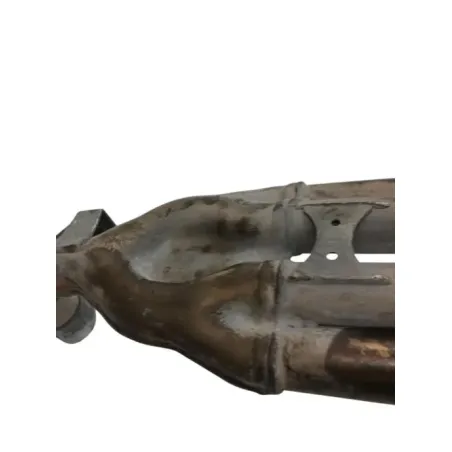 Collecteur (echappement) YAMAHA FZ6 600 2004-2006