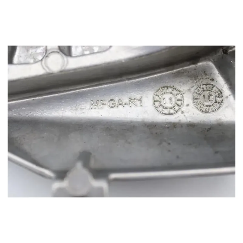 Support de platine avant droit HONDA CB 600 F HORNET ABS 2011 - 2014