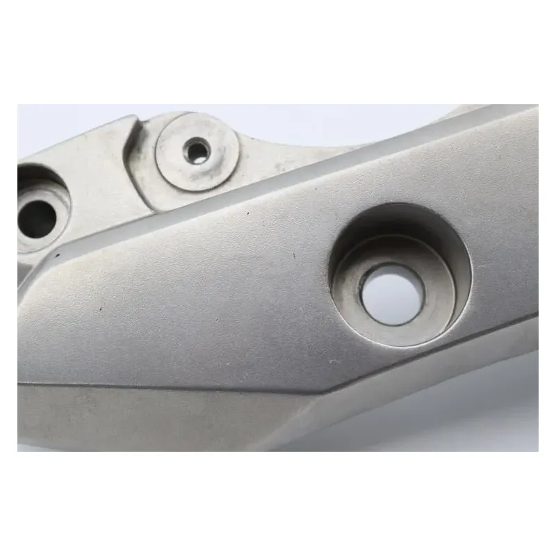 Support de platine avant droit HONDA CB 600 F HORNET ABS 2011 - 2014